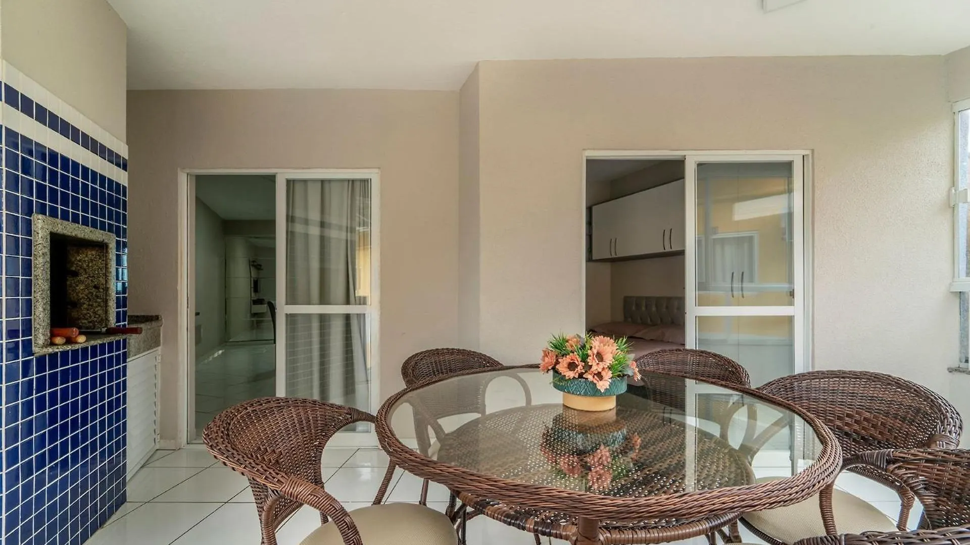 Apartamento Condomínio Bromélias - APT 2 QUARTOS Bombinhas Brasil