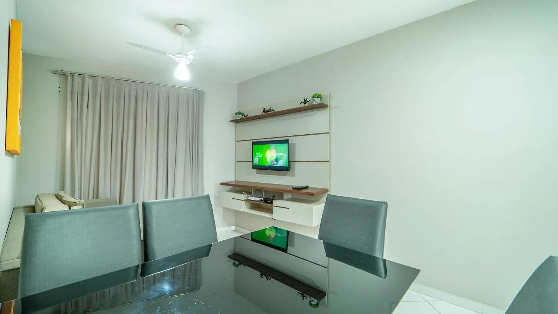 Apartamento Condomínio Bromélias - APT 2 QUARTOS Bombinhas Brasil